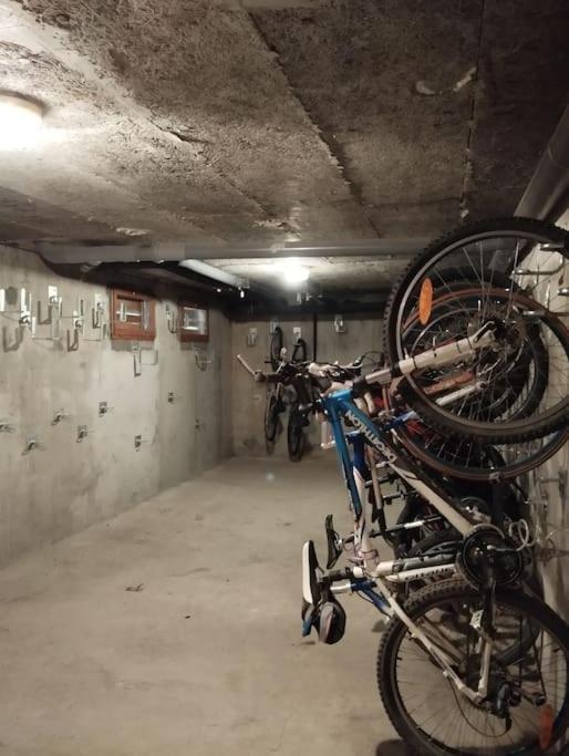 Appartement Idealement Situe 圣沙夫雷 外观 照片