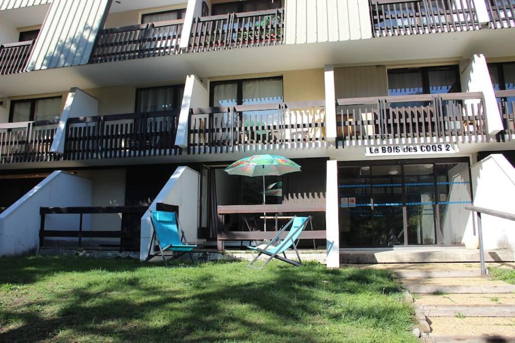 Appartement Idealement Situe 圣沙夫雷 外观 照片
