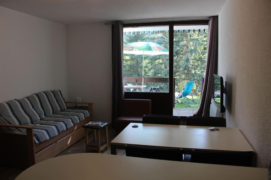 Appartement Idealement Situe 圣沙夫雷 外观 照片