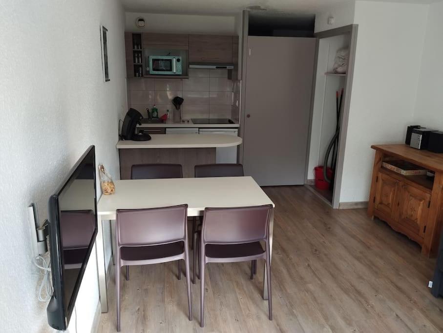 Appartement Idealement Situe 圣沙夫雷 外观 照片