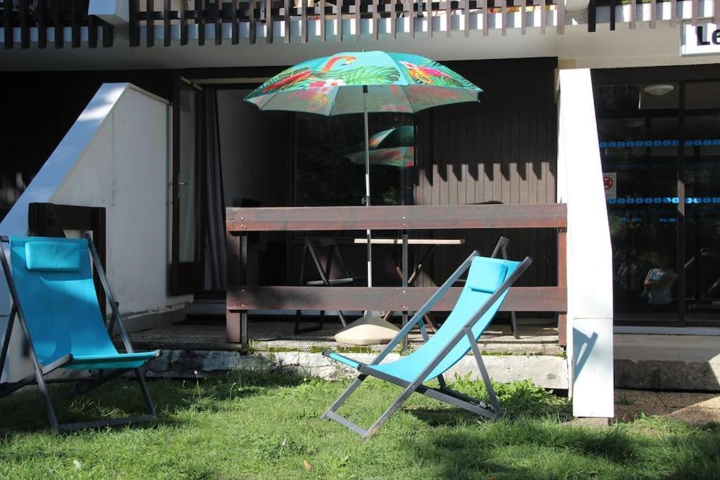 Appartement Idealement Situe 圣沙夫雷 外观 照片