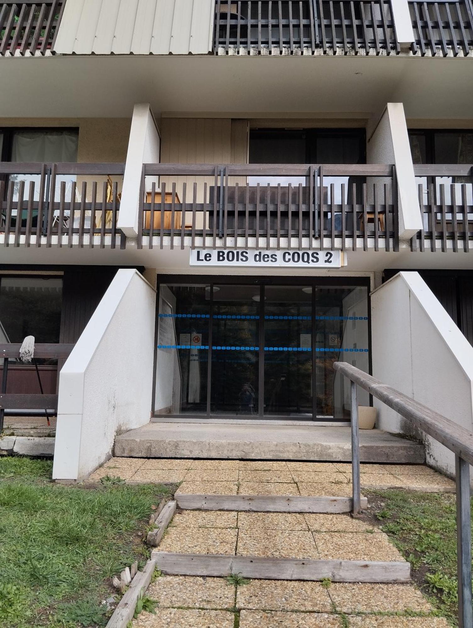 Appartement Idealement Situe 圣沙夫雷 外观 照片