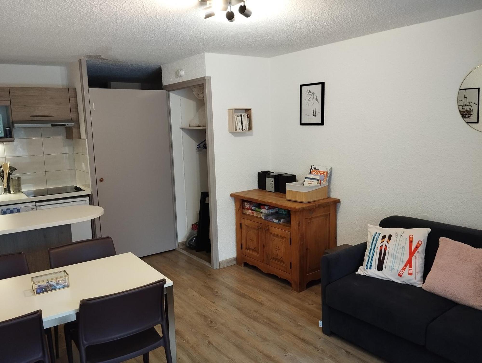 Appartement Idealement Situe 圣沙夫雷 外观 照片