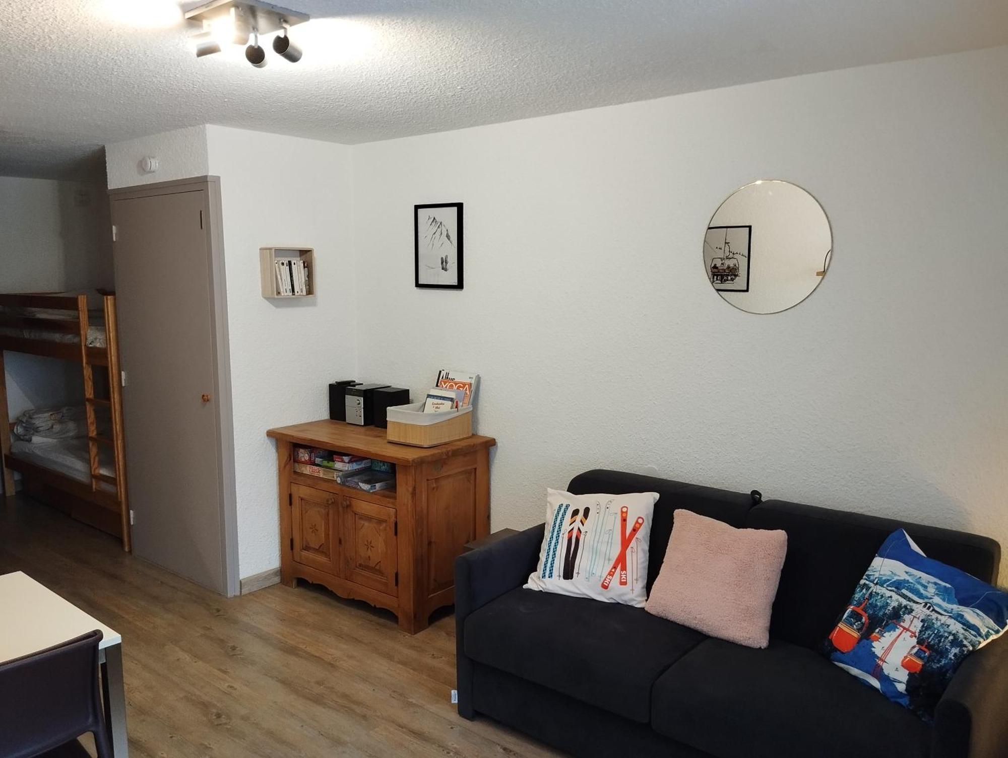Appartement Idealement Situe 圣沙夫雷 外观 照片