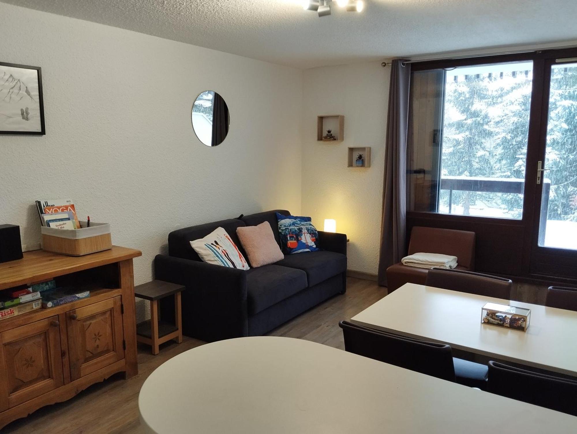 Appartement Idealement Situe 圣沙夫雷 外观 照片