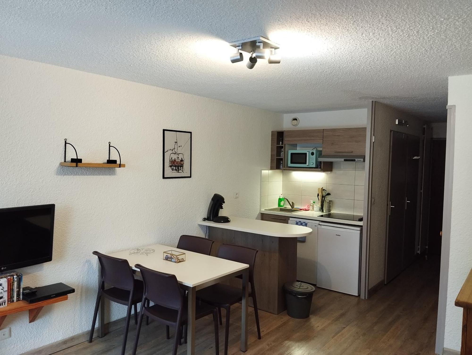 Appartement Idealement Situe 圣沙夫雷 外观 照片