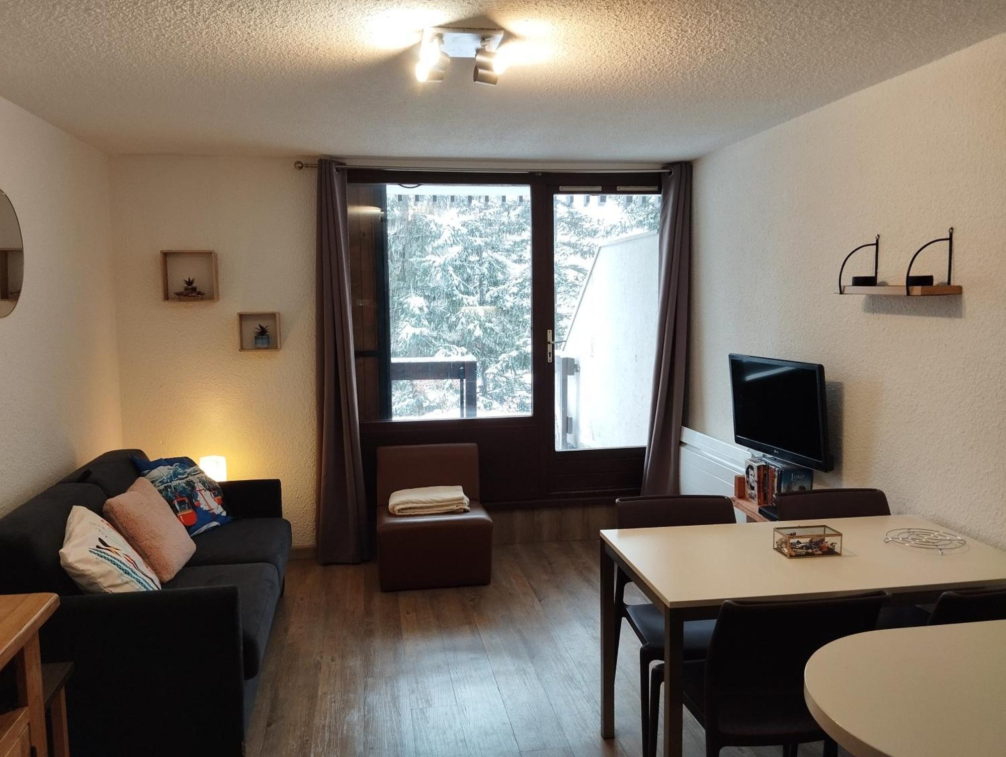 Appartement Idealement Situe 圣沙夫雷 外观 照片